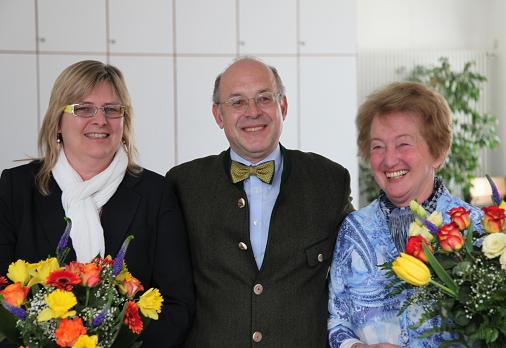 Verabschiedung Fr. Hergeth